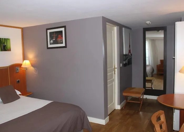 Hotel Metropolitain