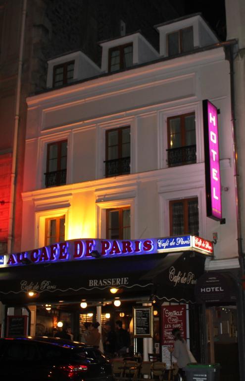 Metropolitain Hotel Paris